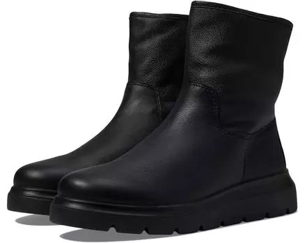 Ботинки ECCO Nouvelle Waterproof Ankle, черный