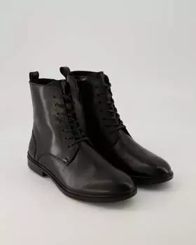 Ботинки Ecco Schnrstiefel, черный