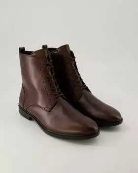 Ботинки Ecco Schnrstiefel, коричневый