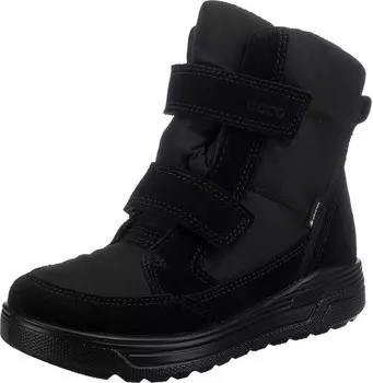 Ботинки ECCO Snow Boots, черный