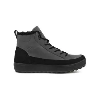 Ботинки Ecco Soft 7 Tred, серый