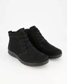 Ботинки Ecco Winter & Moon, черный