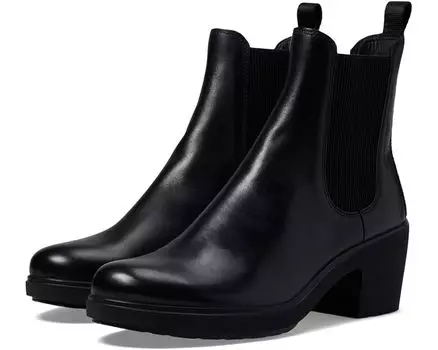 Ботинки ECCO Zurich Chelsea Ankle, черный