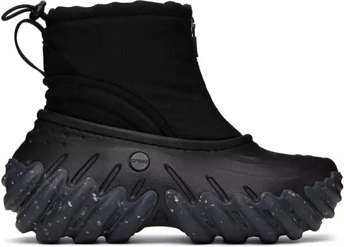 Ботинки Echo Z Shield Crocs, черный