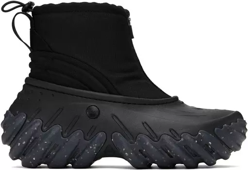 Ботинки Echo Z Shield Crocs, черный