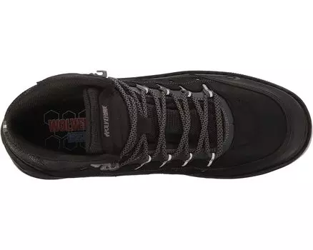 Ботинки Edge LX EPX Waterproof Carbonmax Wolverine, черный