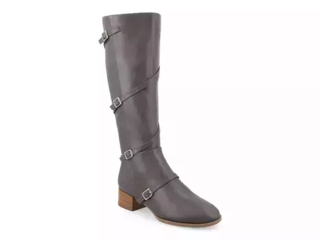 Ботинки Elettra Journee Collection, серый