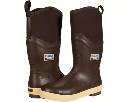 Ботинки Elite Insulated Legacy XTRATUF, медь