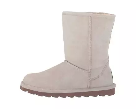 Ботинки Elle Short Bearpaw, белый