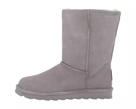 Ботинки Elle Short Bearpaw, серый