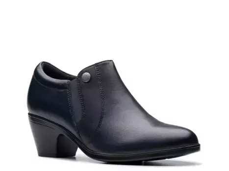 Ботинки Emily Reyna Clarks, Navy
