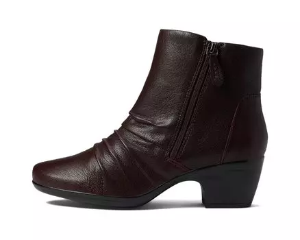 Ботинки Emily Willow Clarks, кожа