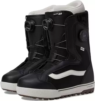 Ботинки Encore Pro Snowboard Boots Vans, цвет Black/Marshmallow