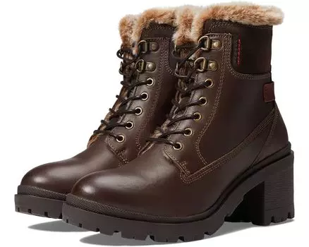 Ботинки Eric Michael Phyllis, цвет Brown Leather