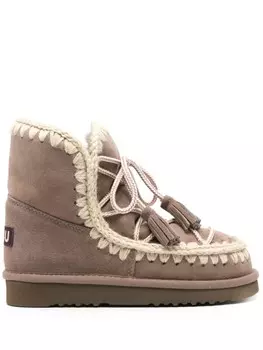 Ботинки Eskimo Scoubidoo Mou, серый