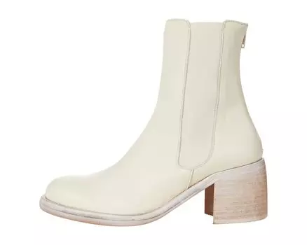 Ботинки Essential Chelsea Boot Free People, белый