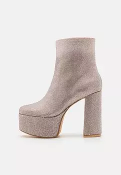 Ботинки Even&Odd, цвет light pink