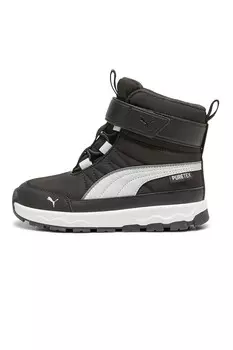 Ботинки Evolve Puretex из экокожи Puma, черный