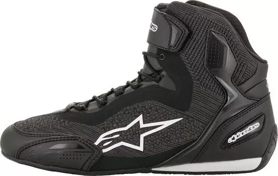 Ботинки Faster 3 rideknit alpinestars, черный