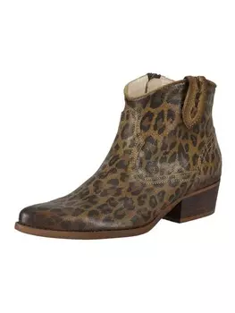 Ботинки Felmini ette, цвет leopard
