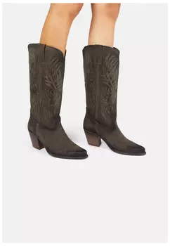 Ботинки Felmini Stiefel, серый