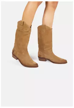 Ботинки Felmini Stiefelette, серый
