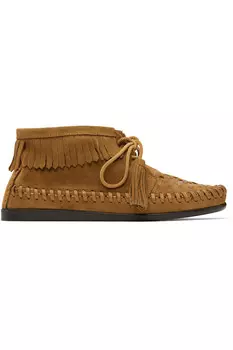 Ботинки Felsa Isabel Marant, цвет cognac