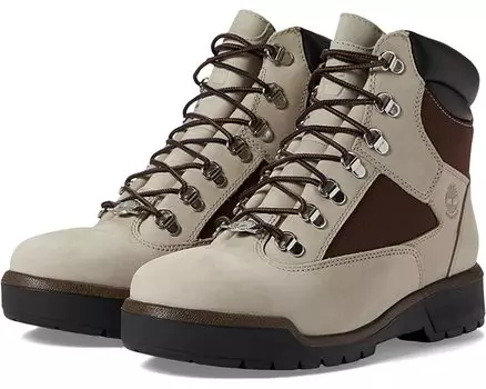 Ботинки Field Boot 6" F/L Waterproof Timberland, чистый кашемир