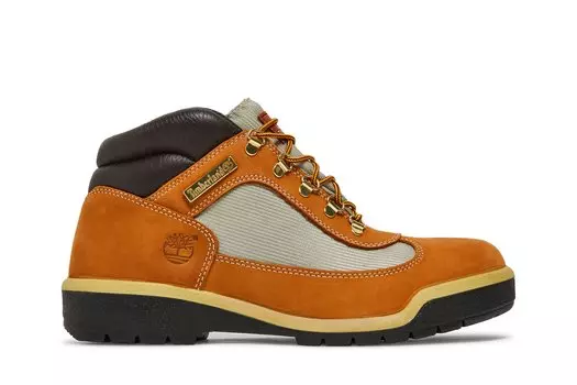 Ботинки Field Boot Timberland, коричневый