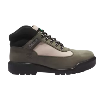Ботинки Field Boot Timberland, зеленый