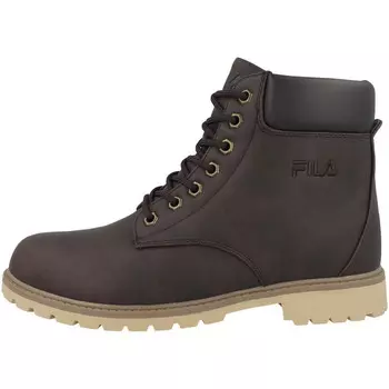 Ботинки Fila, цвет dunkelbraun