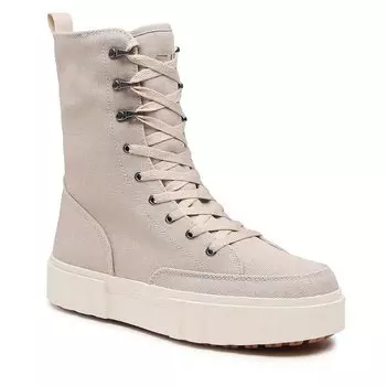 Ботинки Fila SandblastHigh Wmn, бежевый
