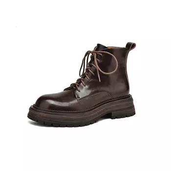 Ботинки Five-nine Dan seven Martin Boots Women's, коричневый