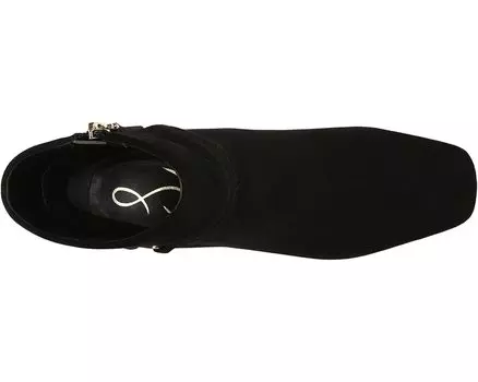 Ботинки Florah Sam Edelman, черный