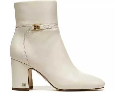 Ботинки Florah Sam Edelman, кожа