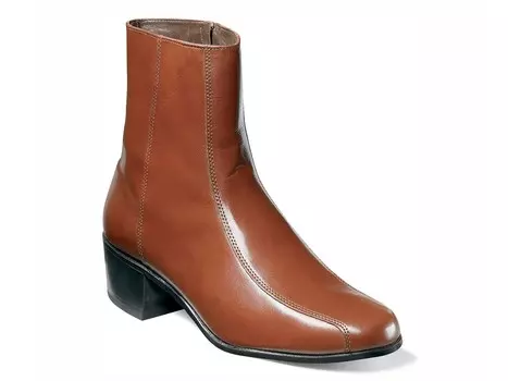 Ботинки Florsheim Duke Bicycle Toe, коричневый