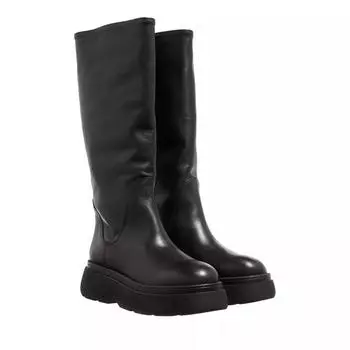 Ботинки flou Weekend Max Mara, черный