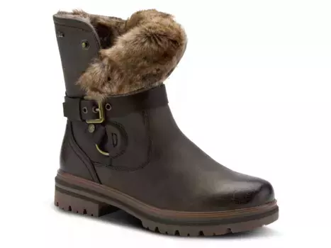 Ботинки Francala Spring Step, Dark Green
