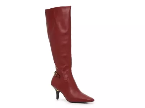 Ботинки Franco Sarto Luna, бургундия