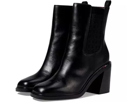 Ботинки Franco Sarto Paula, черный