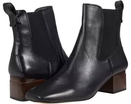 Ботинки Franco Sarto Waxton, черный