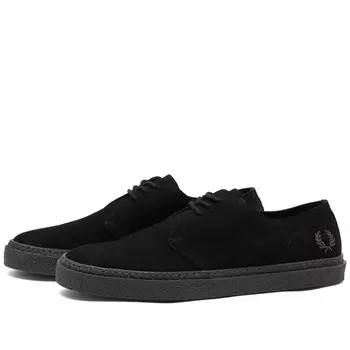 Ботинки Fred Perry Linden Suede Boot