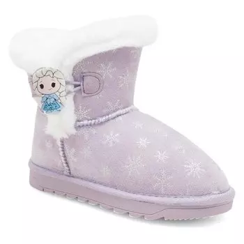 Ботинки Frozen, фиолетовый