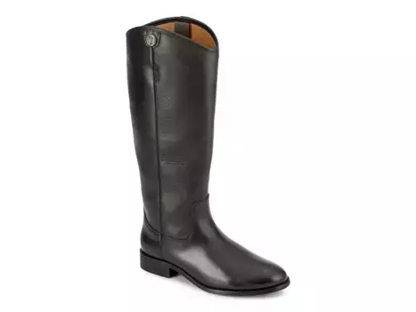 Ботинки Frye Melissa Button, черные