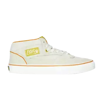 Ботинки Futuremade Studio x Half Cab Special Box Vans, кремовый