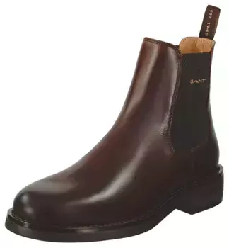 Ботинки Gant Chelsea "Prepdale", цвет Cognac