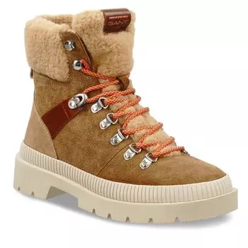 Ботинки Gant FrenzynMid Boot, коричневый
