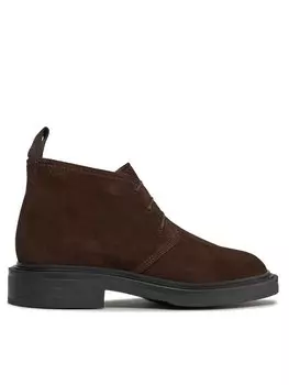 Ботинки Gant, коричневый