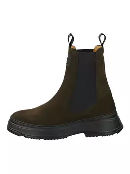 Ботинки Gant Leder Chelsea Janebi, хаки