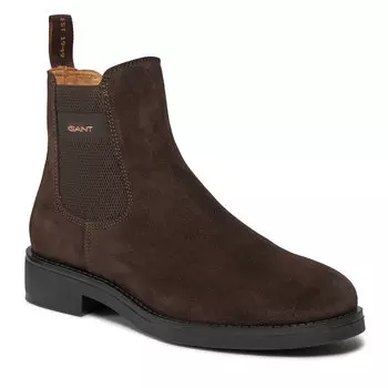 Ботинки Gant PrepdaleMid Boot, коричневый
